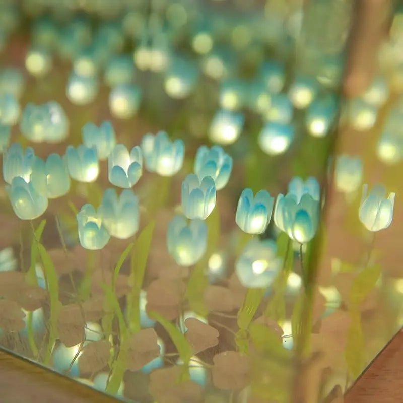 BowLift | MEADOWGLOW – DIY Meadow Lamp for Creative Lighting