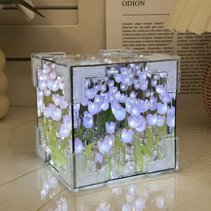 BowLift | MEADOWGLOW – DIY Meadow Lamp for Creative Lighting