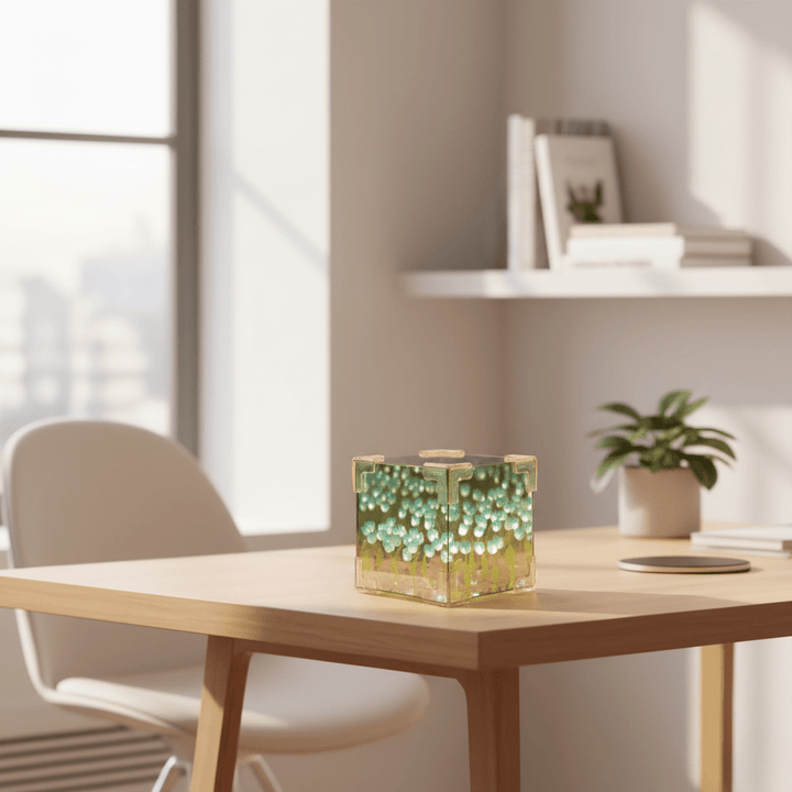 BowLift | MEADOWGLOW – DIY Meadow Lamp for Creative Lighting