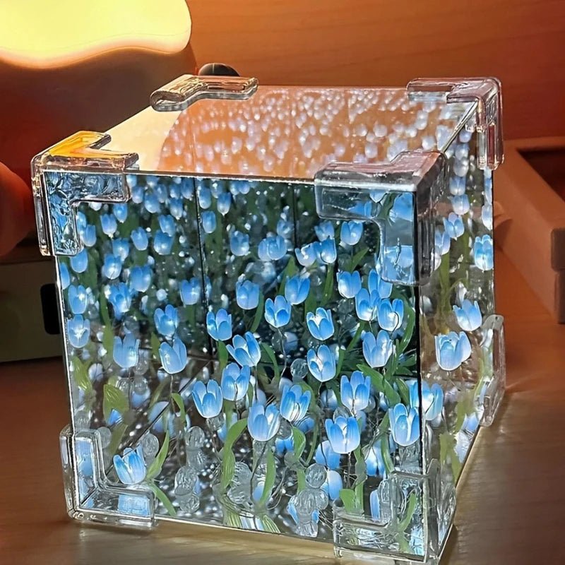 BowLift | MEADOWGLOW – DIY Meadow Lamp for Creative Lighting