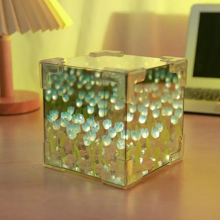 BowLift | MEADOWGLOW – DIY Meadow Lamp for Creative Lighting