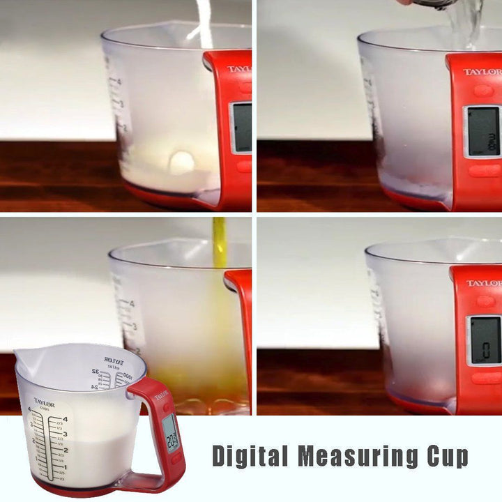 BowLift | Digital Detachable Measuring Cup