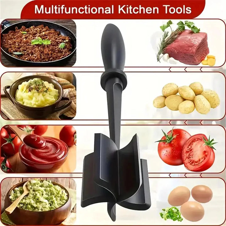 Meat Chopper Meat Shredder Heat Resistant Suitable For Hamburger Meat | Bowlift