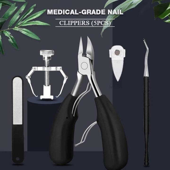 BowLift | Medical-Grade Nail Clippers