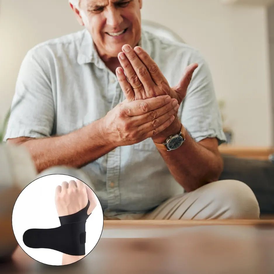 BowLift | Medical Wrist Support – Pain Relief for Carpal Tunnel, Tendonitis & RSI