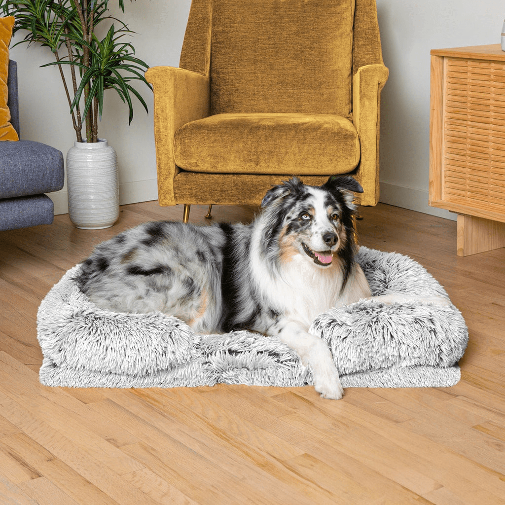 PawsomeRest - The Ultimate Orthopedic Dog Bed