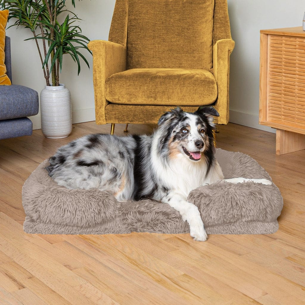 PawsomeRest - The Ultimate Orthopedic Dog Bed