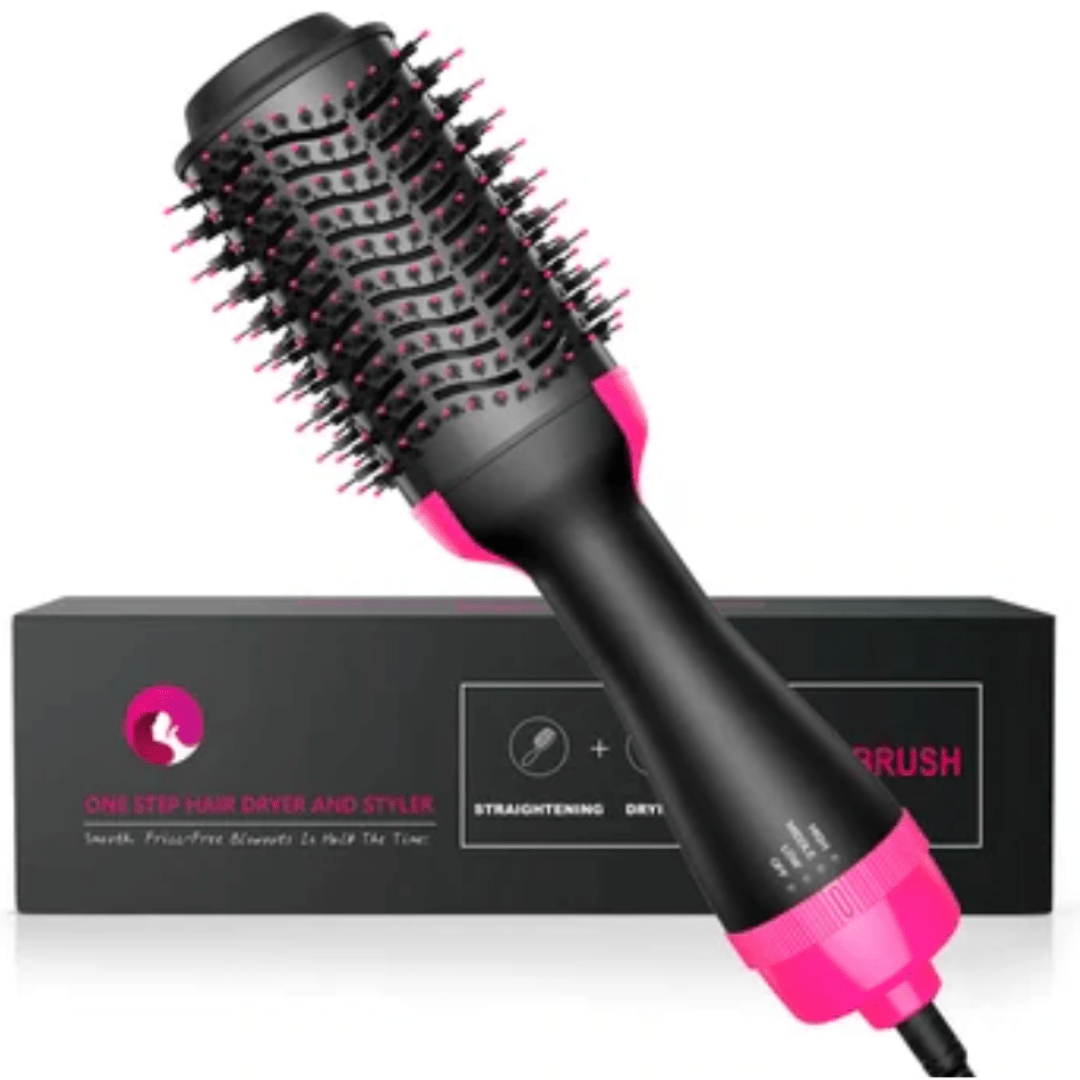 BowLift | MELLA PROSTYLE – 4-in-1 Hair Dryer and Styler for Effortless Hairstyles