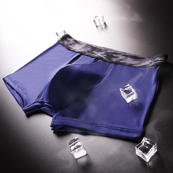 BowLift | Men's Ice Silk Underwear