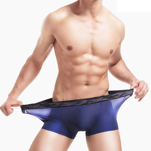 BowLift | Men's Ice Silk Underwear