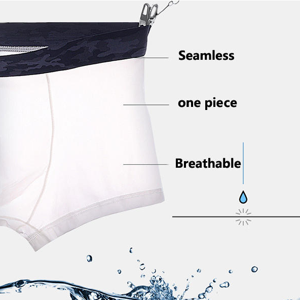 BowLift | Men's Ice Silk Underwear