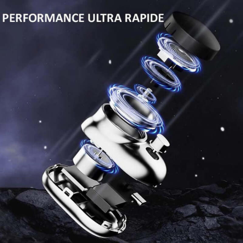 BowLift | Men's Mini Electric Shaver