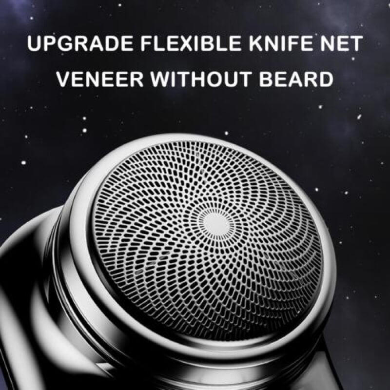 BowLift | Men's Mini Electric Shaver