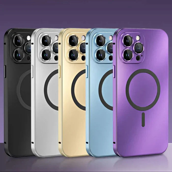 BowLift | Metal Case for iPhone - MagCase