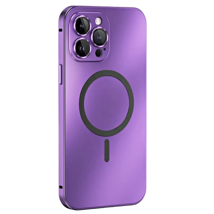 BowLift | Magnetic Metal Case | Sleek Protection for iPhone
