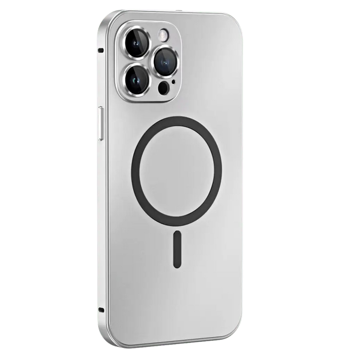 BowLift | Phone Case Magnetic Metal MagSafe Compatible Cover