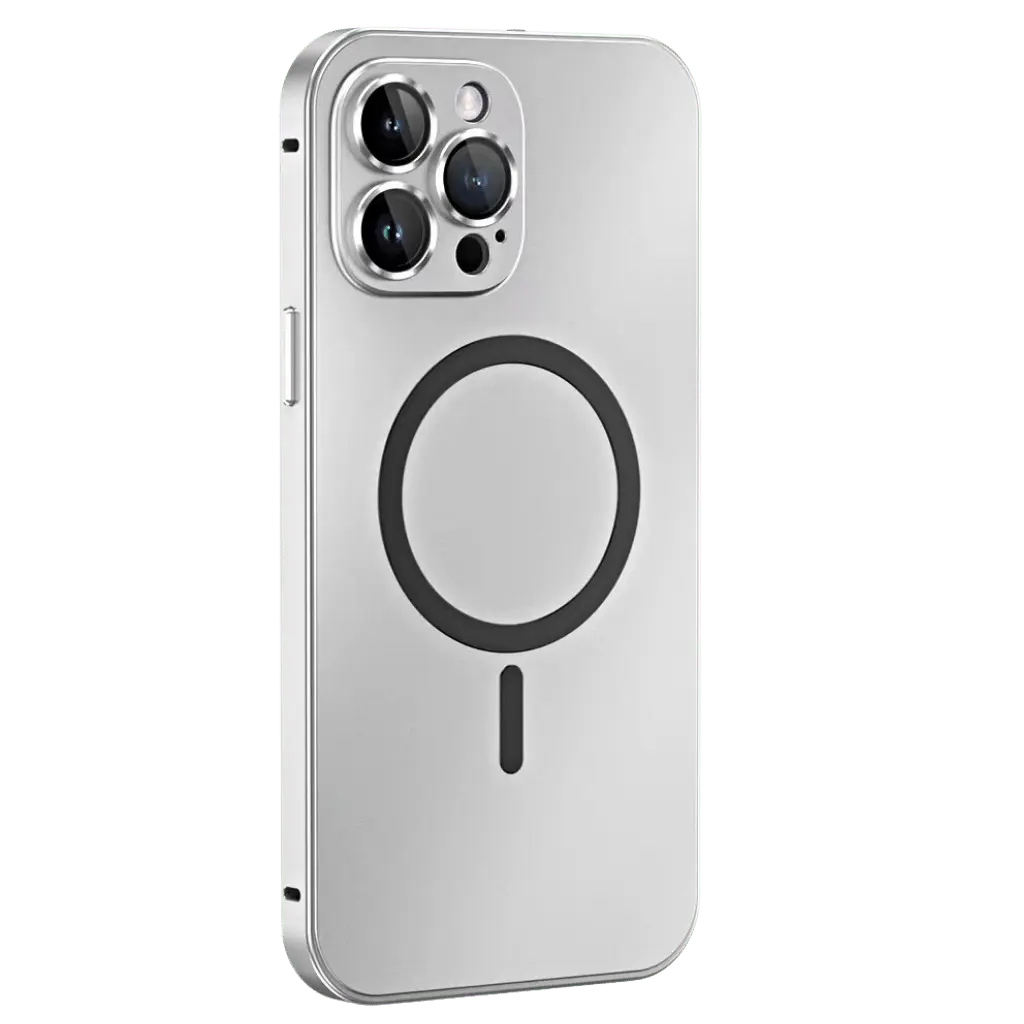 BowLift | Magnetic Metal Case | Sleek Protection for iPhone