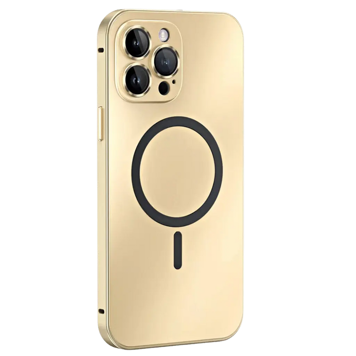 BowLift | Magnetic Metal Case | Sleek Protection for iPhone