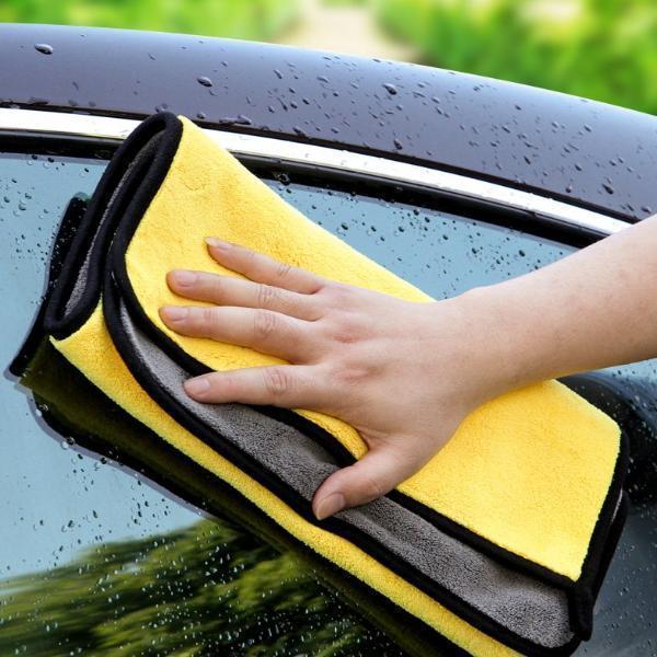 BowLift | Microfiber Car Towel