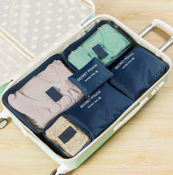 BowLift | Luggage Organizer Set