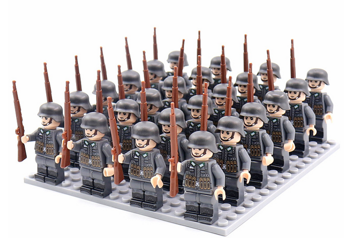 BowLift | Military Building Set WWII – WarForge