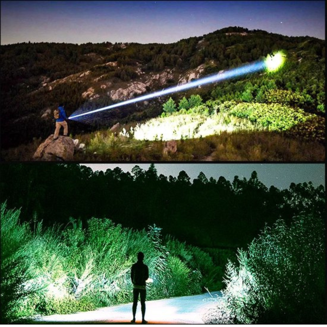 BowLift | Military LED Flashlight - LumenPro