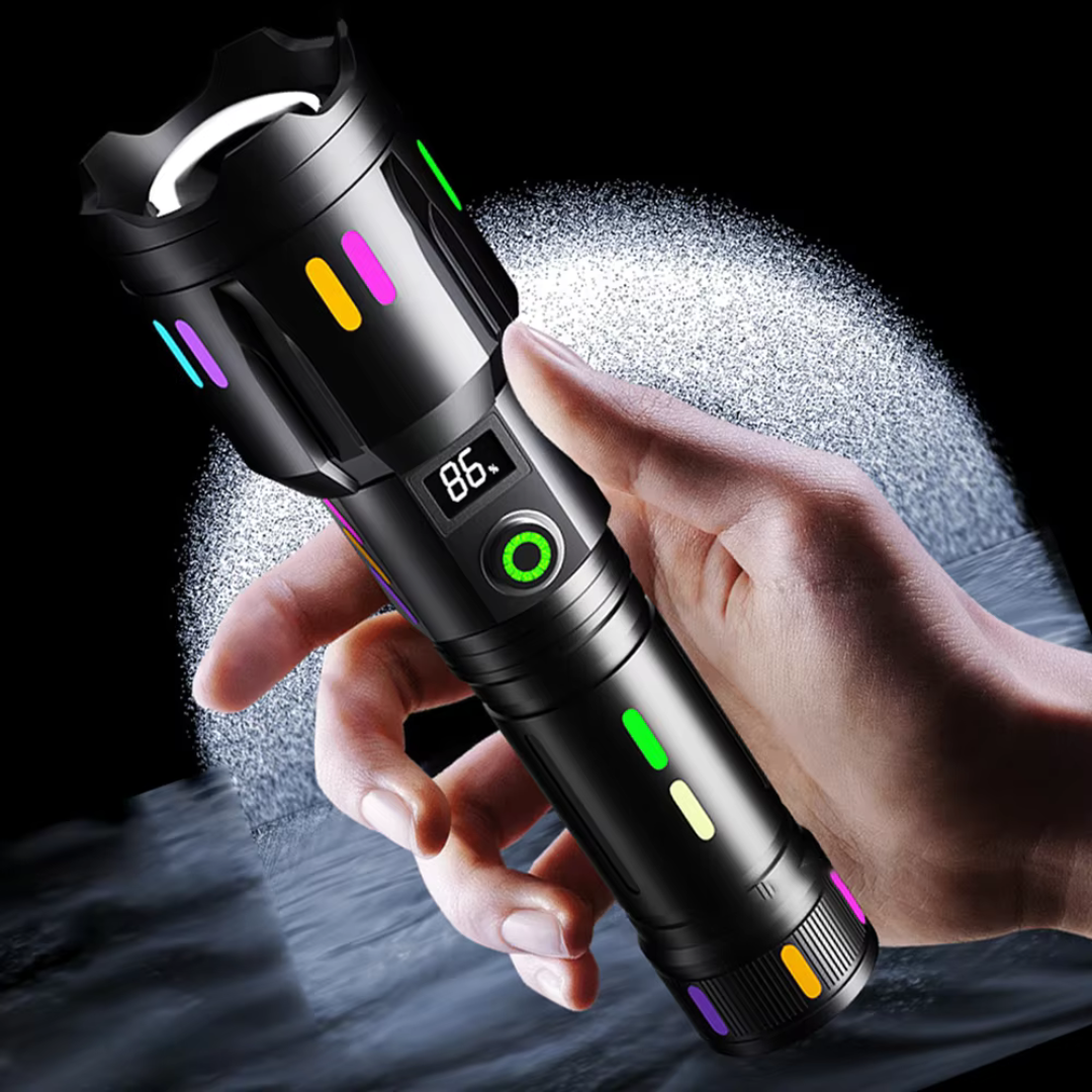 BowLift | Military LED Flashlight - LumenPro