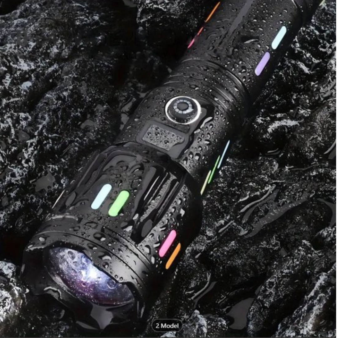 BowLift | Military LED Flashlight - LumenPro
