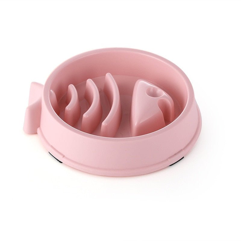BowLift | NIBBLEMATE – Anti-Gulp Bowl for Healthy Eating in Dogs & Cats