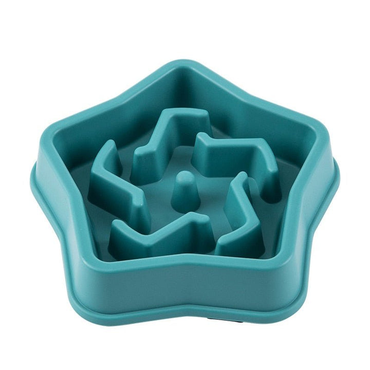 BowLift | NIBBLEMATE – Anti-Gulp Bowl for Healthy Eating in Dogs & Cats