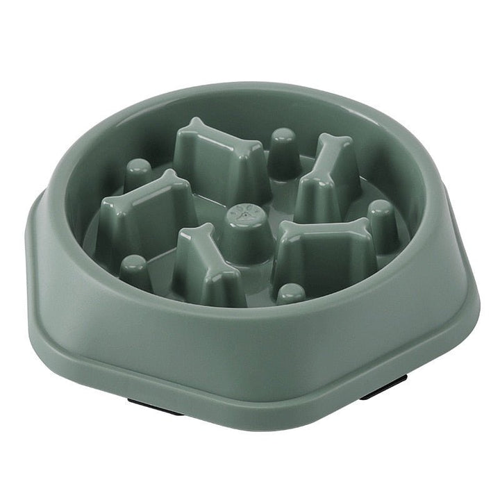 BowLift | NIBBLEMATE – Anti-Gulp Bowl for Healthy Eating in Dogs & Cats