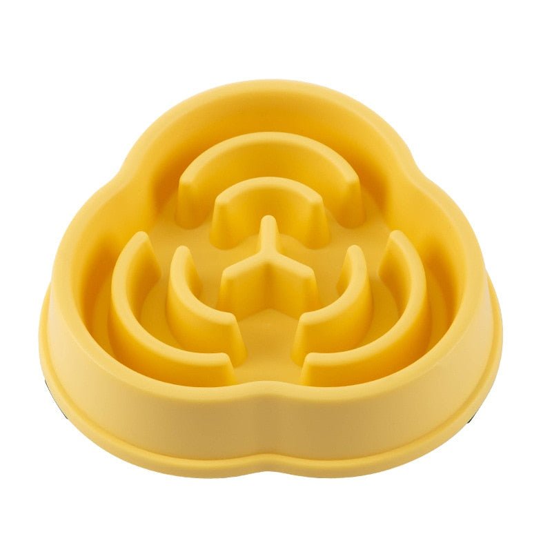 BowLift | NIBBLEMATE – Anti-Gulp Bowl for Healthy Eating in Dogs & Cats