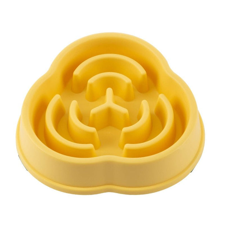 BowLift | NIBBLEMATE – Anti-Gulp Bowl for Healthy Eating in Dogs & Cats