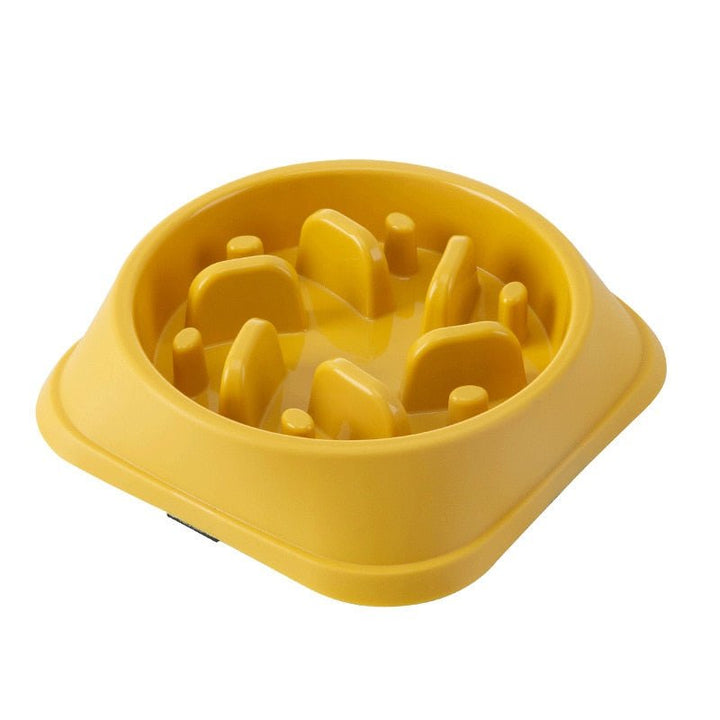 BowLift | NIBBLEMATE – Anti-Gulp Bowl for Healthy Eating in Dogs & Cats