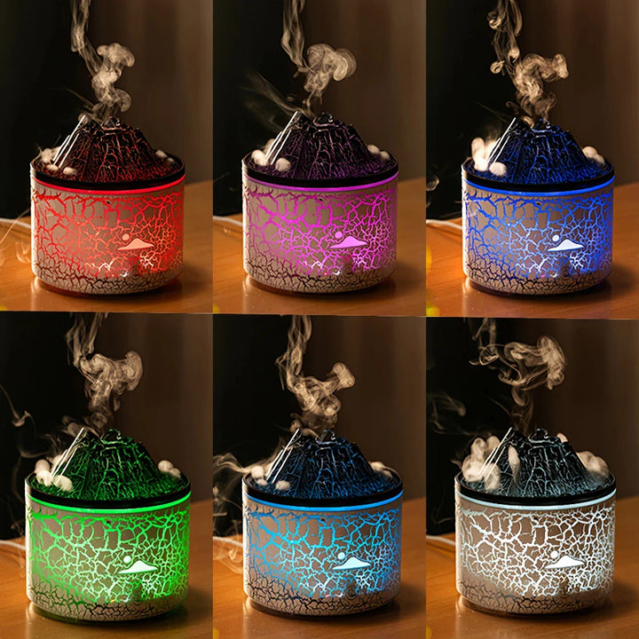 BowLift | Volcano Humidifier