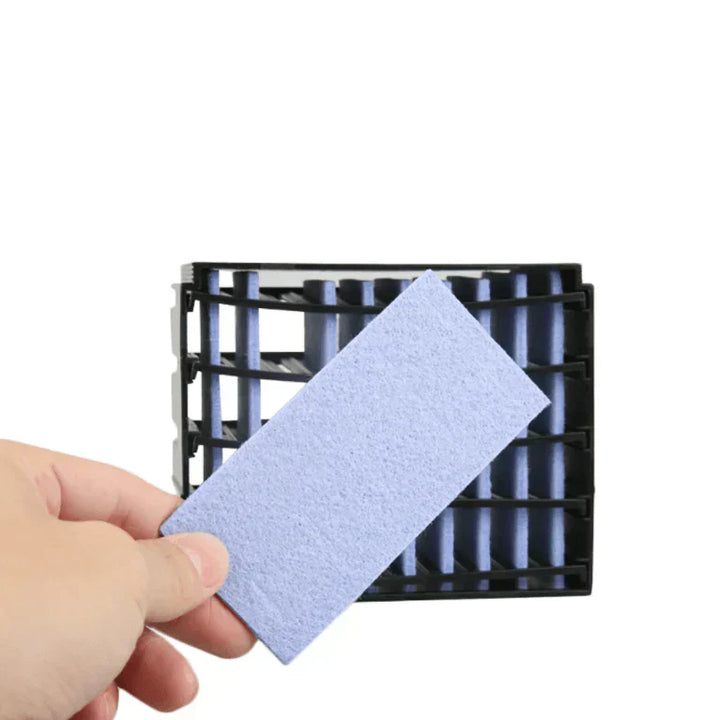 BowLift | Cooling and Air Purification on the Go