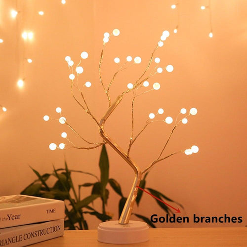 BowLift | Mini Christmas Tree Lamp