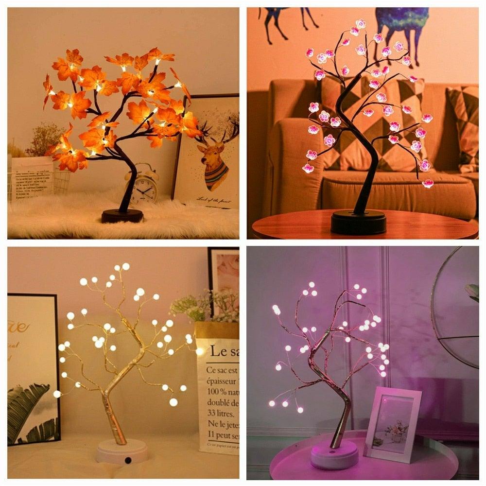 BowLift | Mini Christmas Tree Lamp