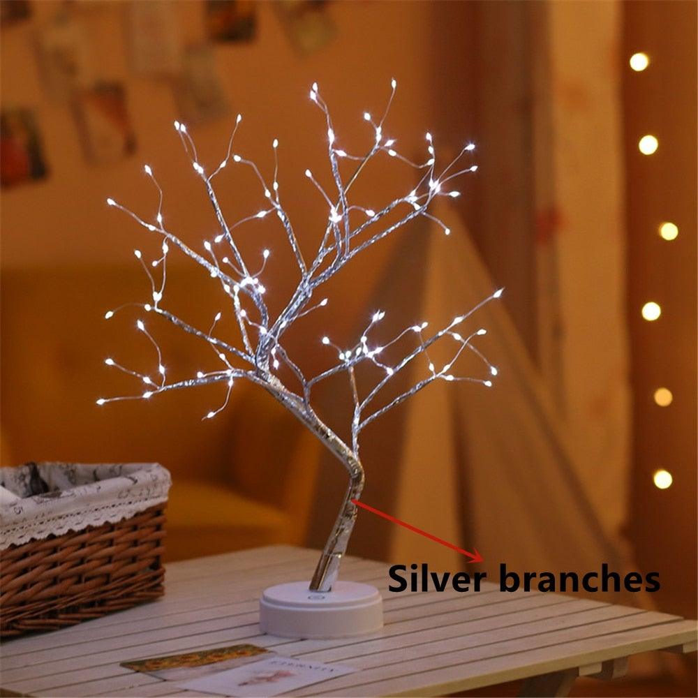 BowLift | Mini Christmas Tree Lamp