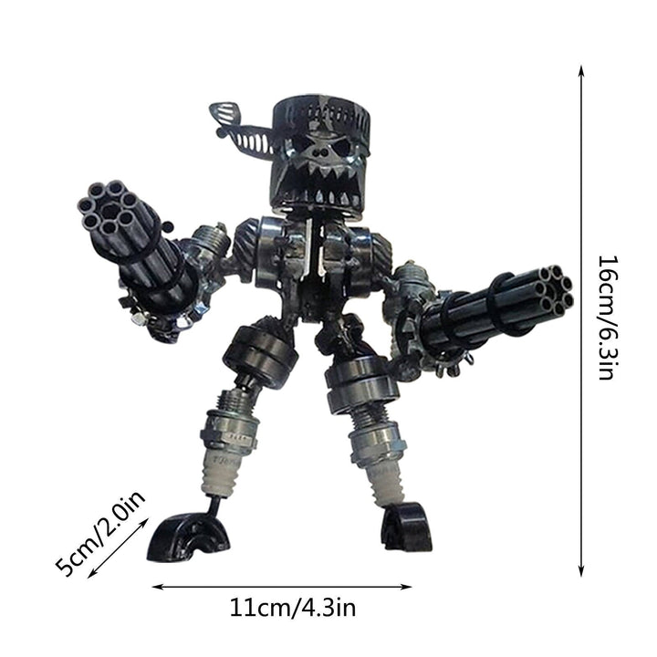 BowLift | Mini Classic Skeleton Soldiers Figurines Models