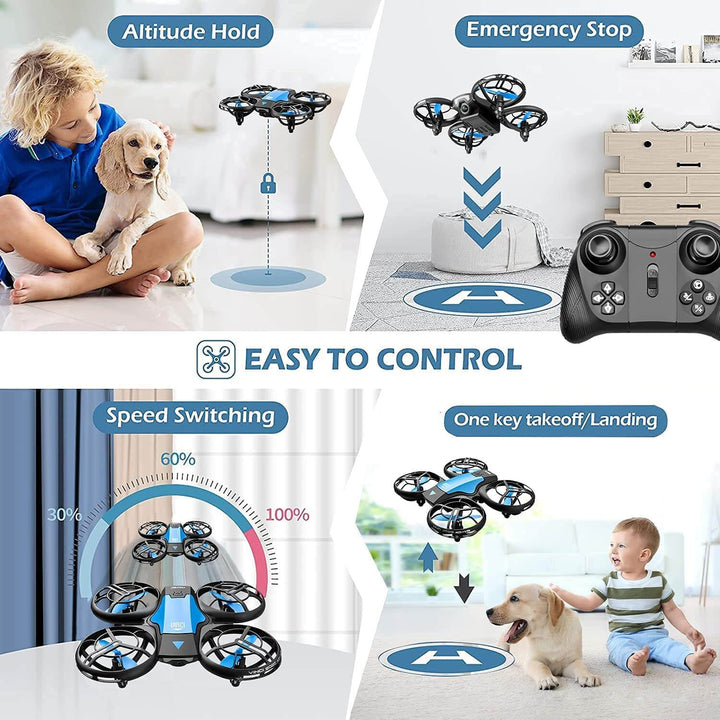 BowLift | Camera for Beginners | Flying RC Quadcopter with Gesture and Mobile Control