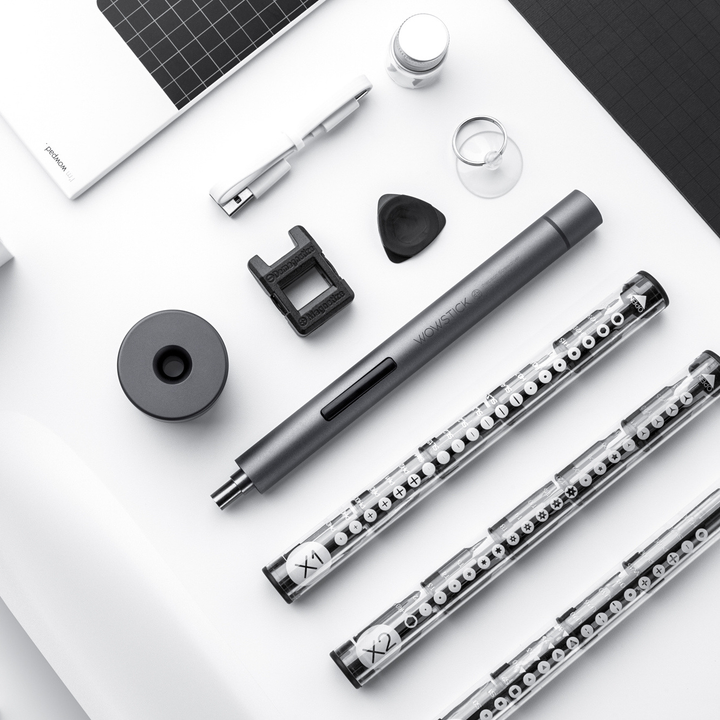 BowLift | Mini Electric Screwdriver