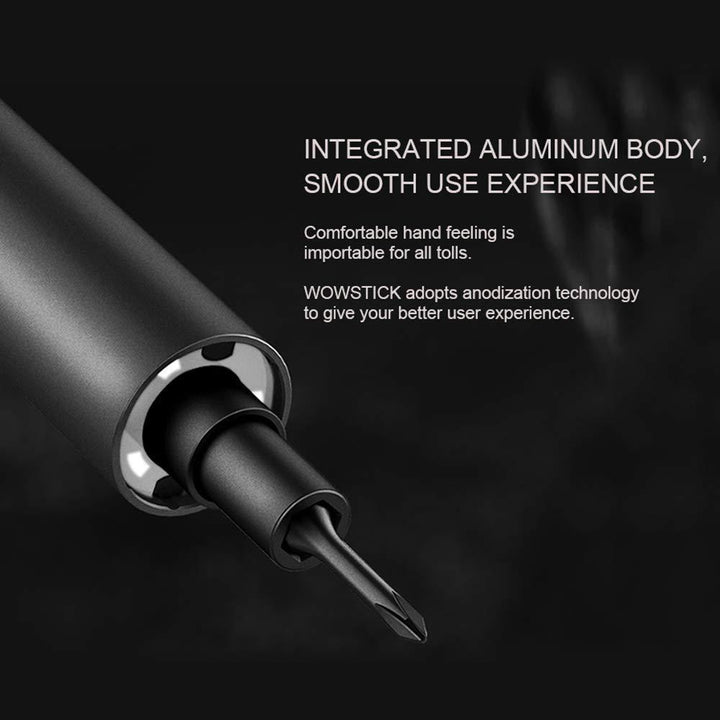 BowLift | Mini Electric Screwdriver