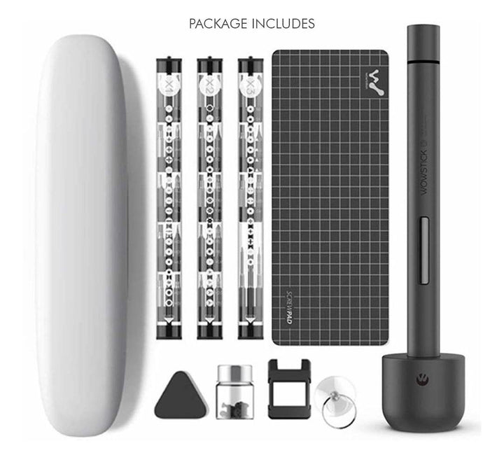 BowLift | Mini Electric Screwdriver