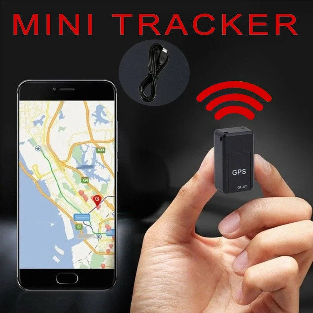 BowLift | PATHLOC – Mini GPS Tracker with Real-Time Tracking & 180-Day Battery