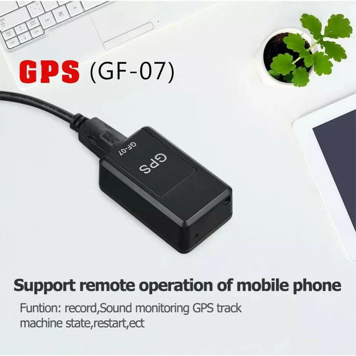 BowLift | PATHLOC – Mini GPS Tracker with Real-Time Tracking & 180-Day Battery