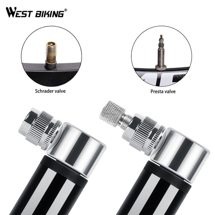 BowLift | Mini Tire Pump