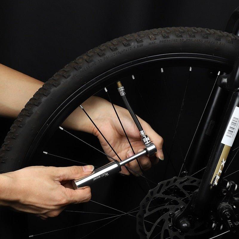 BowLift | Mini Tire Pump