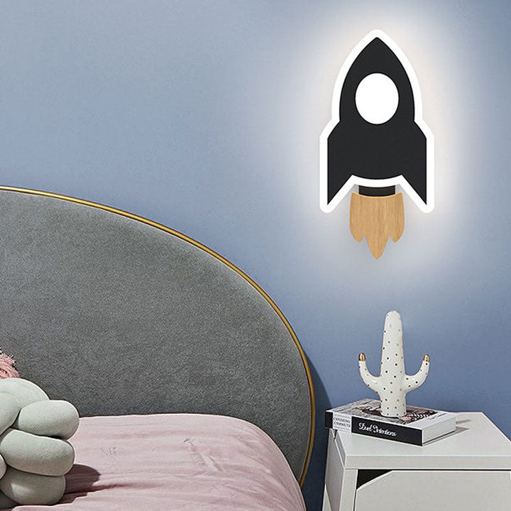 BowLift | LunaLite - Miniature LED Wall Light