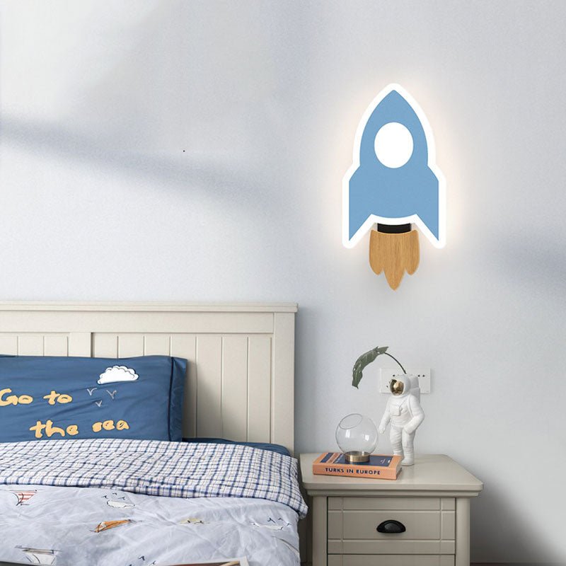 BowLift | LunaLite - Miniature LED Wall Light